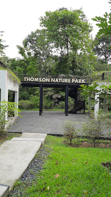 Thomson Nature Park