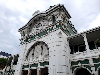 Central Railway Station, Maputo