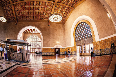 Union Station, Los Angeles
