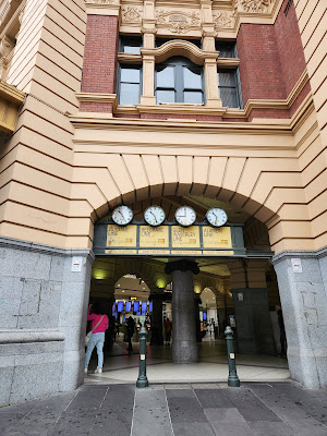 Flinders Street Station, Melbourne