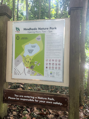 Hindhede Nature Park