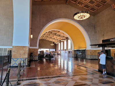 Union Station, Los Angeles