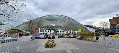 Liège-Guillemins, Liège