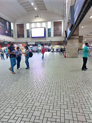 Brazil Central Station