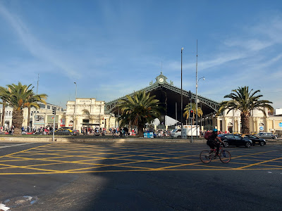Estación Central, Santiago
