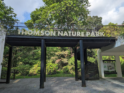 Thomson Nature Park