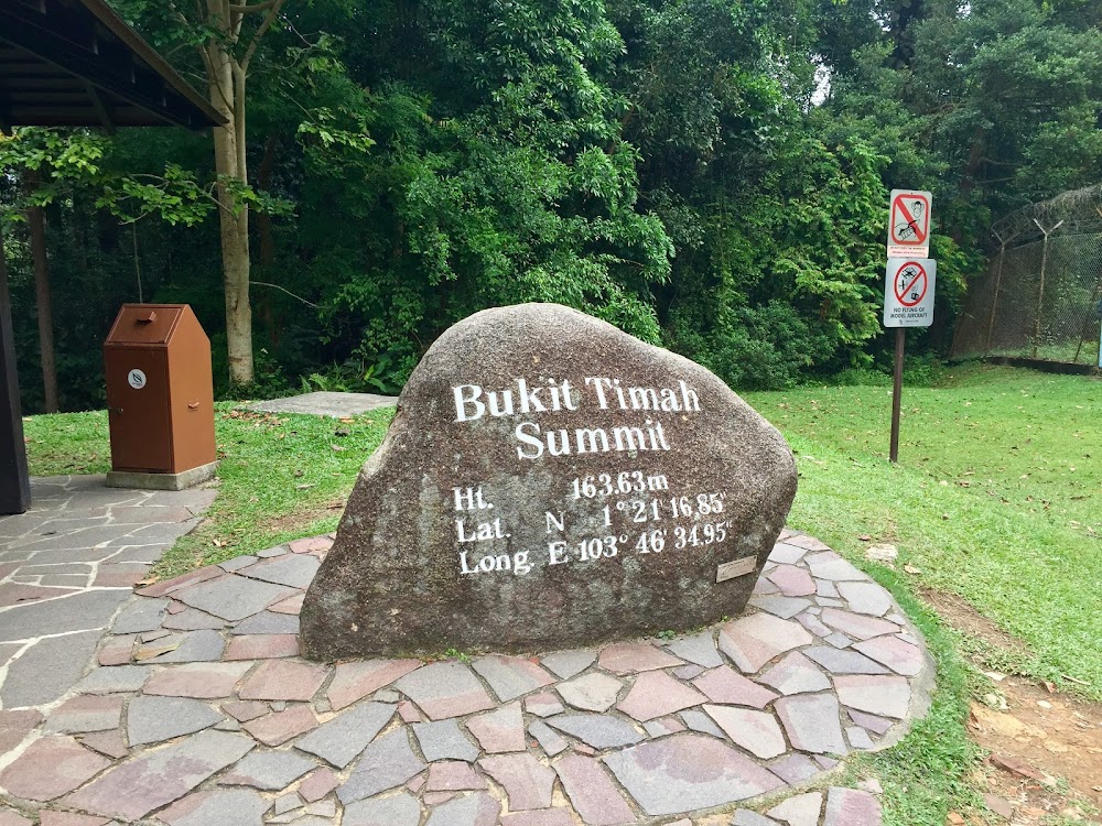 Bukit Timah Nature Reserve