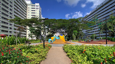 Jurong Eco Garden