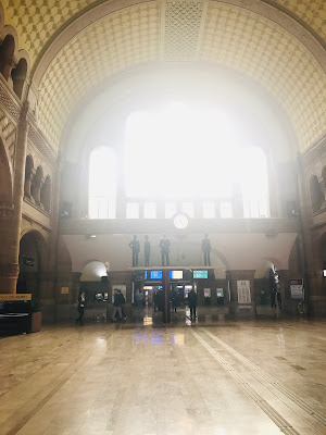 Gare de Metz-Ville, Metz