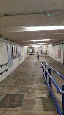 Huddersfield Station