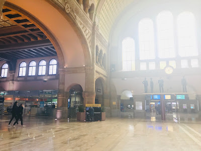 Gare de Metz-Ville, Metz
