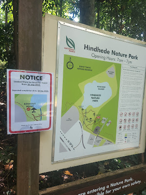 Hindhede Nature Park