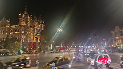 Chhatrapati Shivaji Terminus, Mumbai