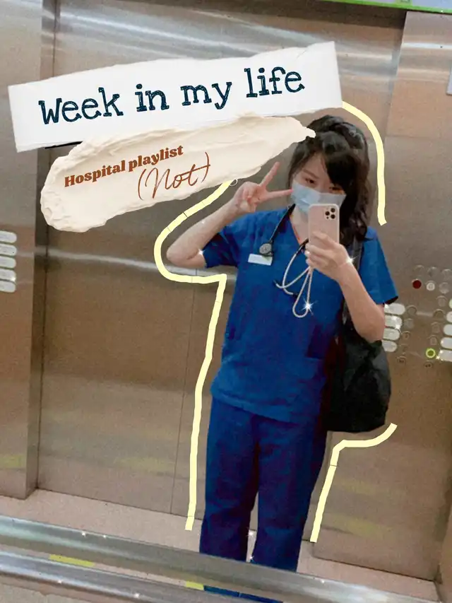 Week in my life - SG Dr edition