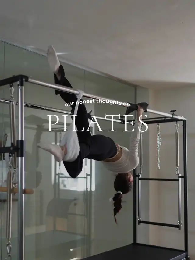 OUR HONEST THOUGHTS: PILATES