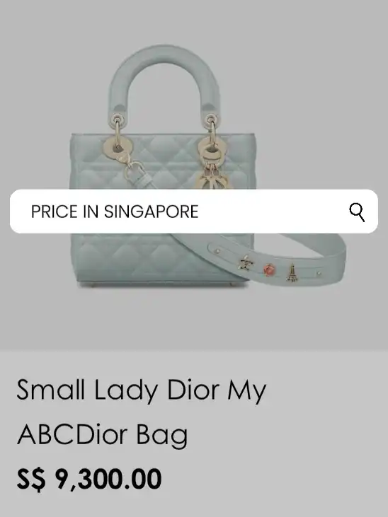 Where to buy the cheapest luxury bag in Asia
