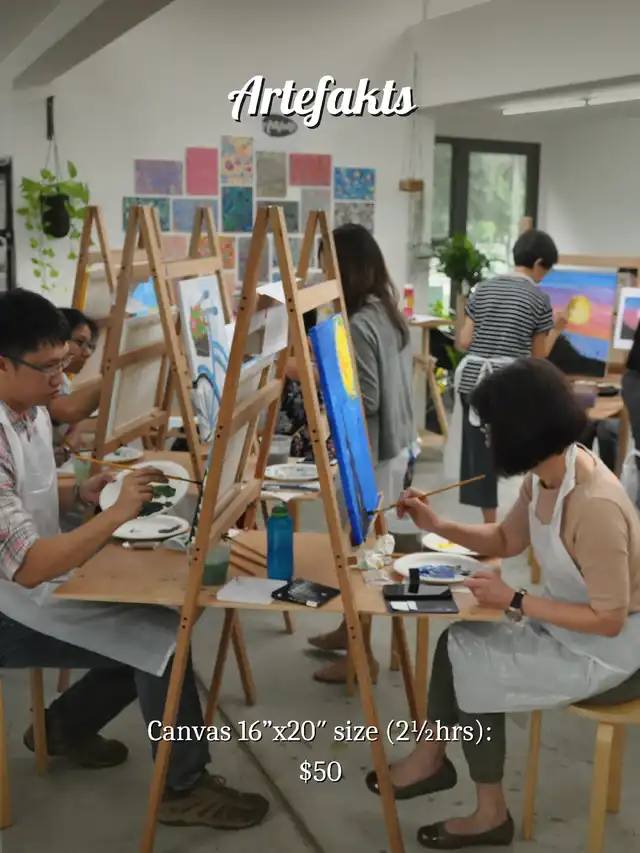 12 Best Art Jamming Studio In Singapore [2023]