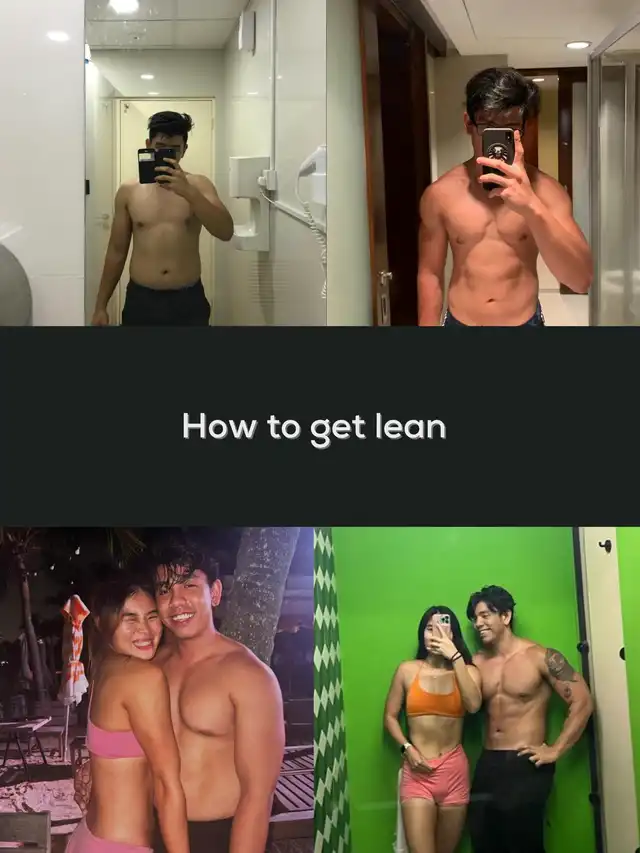 HOW TO: The ONLY ways to get lean