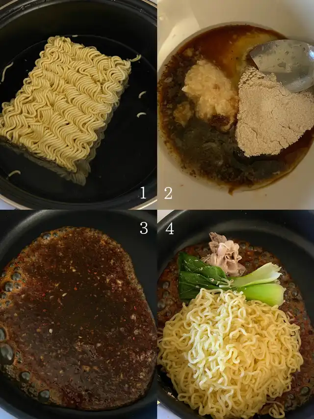 Elevate your Indomie in 10mins