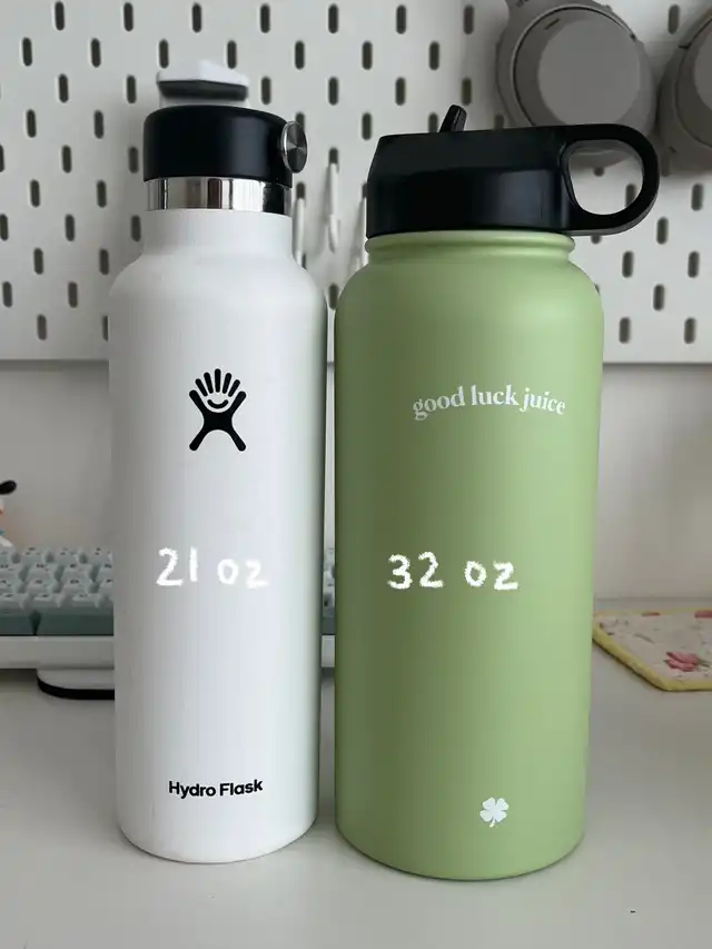 the only water bottle you’ll ever need
