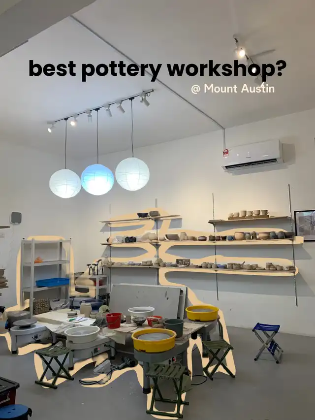 best pottery workshop for only $50??!