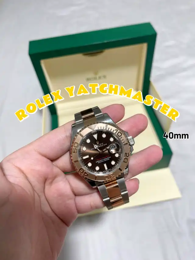 Purchasing my first Rolex at age 24
