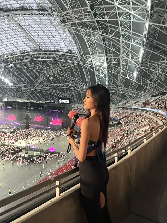blackpink’s concert was worth every penny