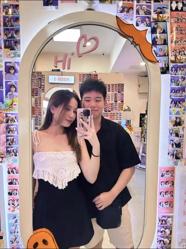 Our Love Story From Tinder ‍️‍ how was it ??