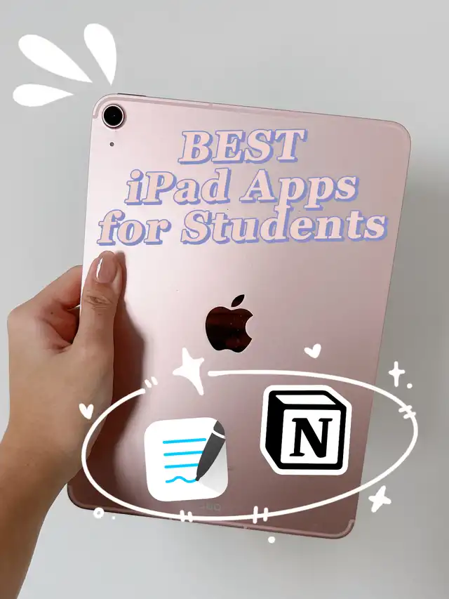 you need these ipad apps! | student edition