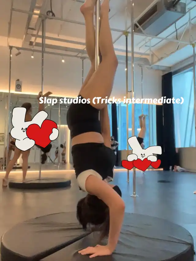 Spice Up Your Workout With Pole (with Studio list)