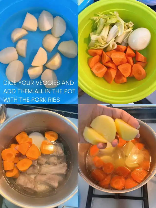 EASIEST soup ever, the only recipe u need