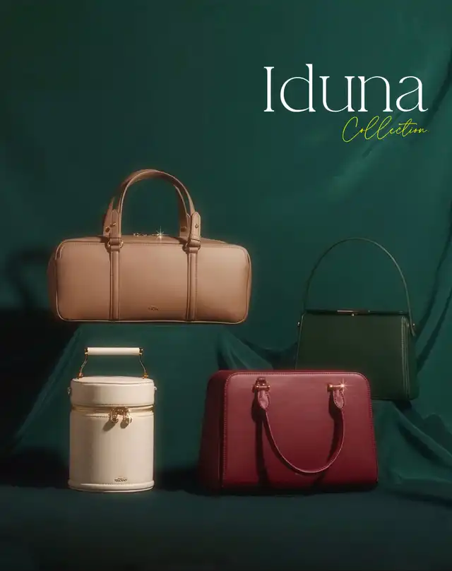 Iduna — Singapore’s First Apple Leather Collection