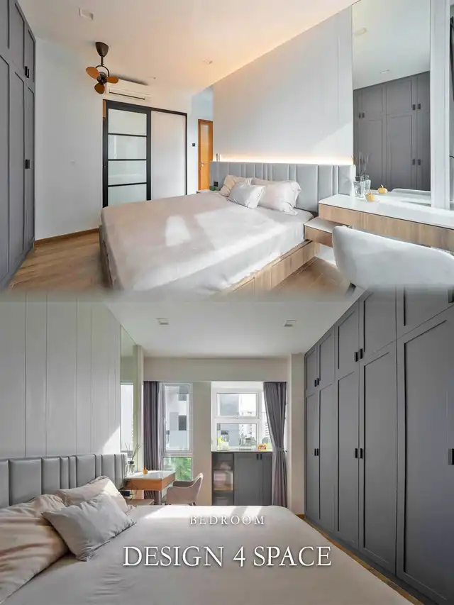 Renovation｜Create personal sleeping space