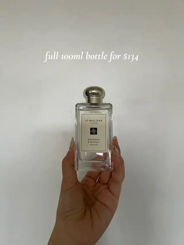 how i bought my dream perfume for $100 less