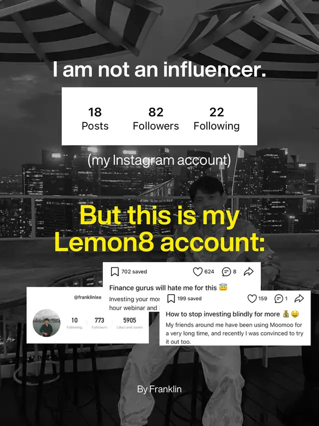 You don’t have to be an influencer to post on 8