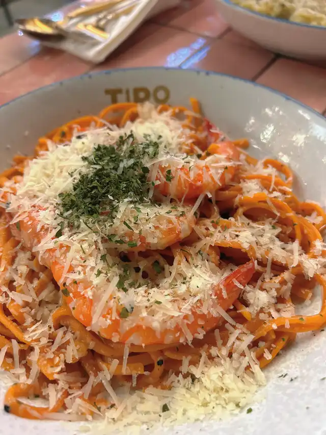 honest review of the overhyped TIPO strada pasta