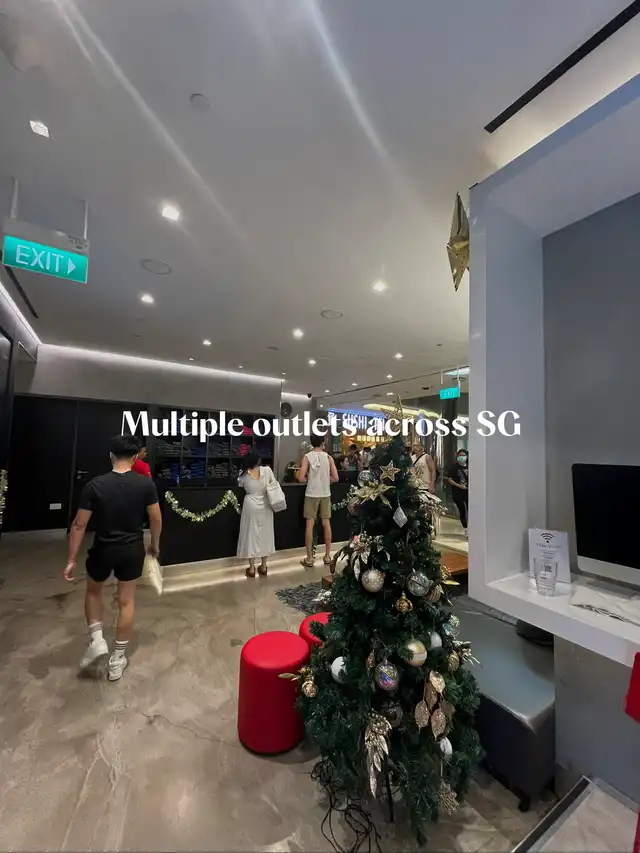 7-day FREE trial at SG’s most expensive gym?