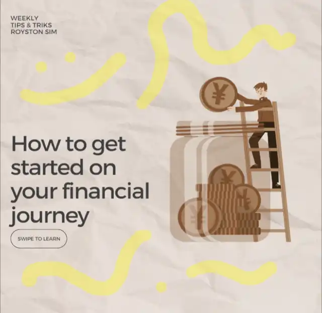 How to get started on your personal finance