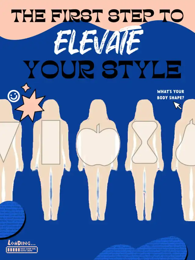 How to identify your body shape accurately?