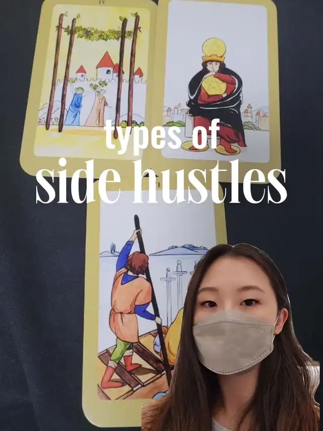 how to choose a side hustle