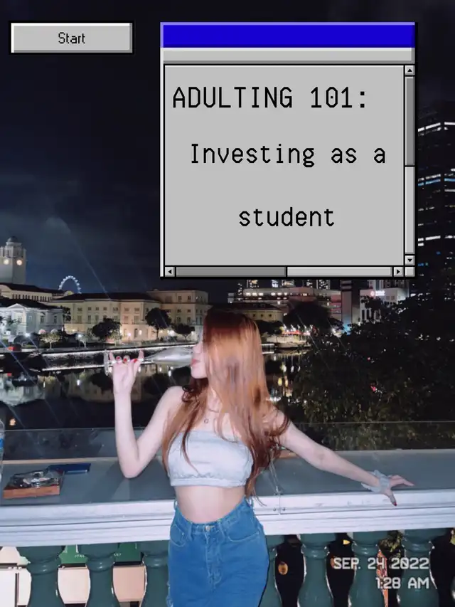 Let’s talk about HOW to invest as a student!