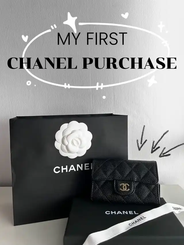 chanel cardholder wallet, is it worth?