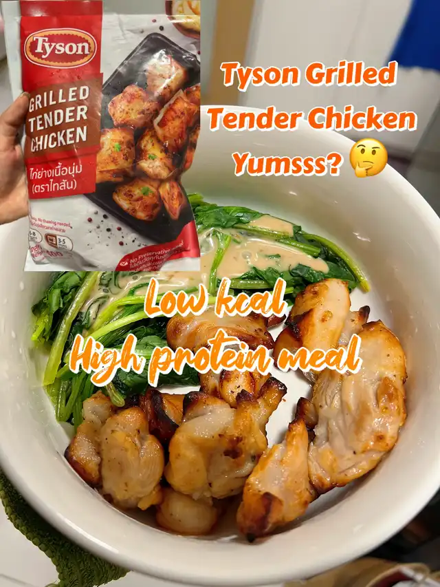 Low kcal High Protein Easy Prep Meal