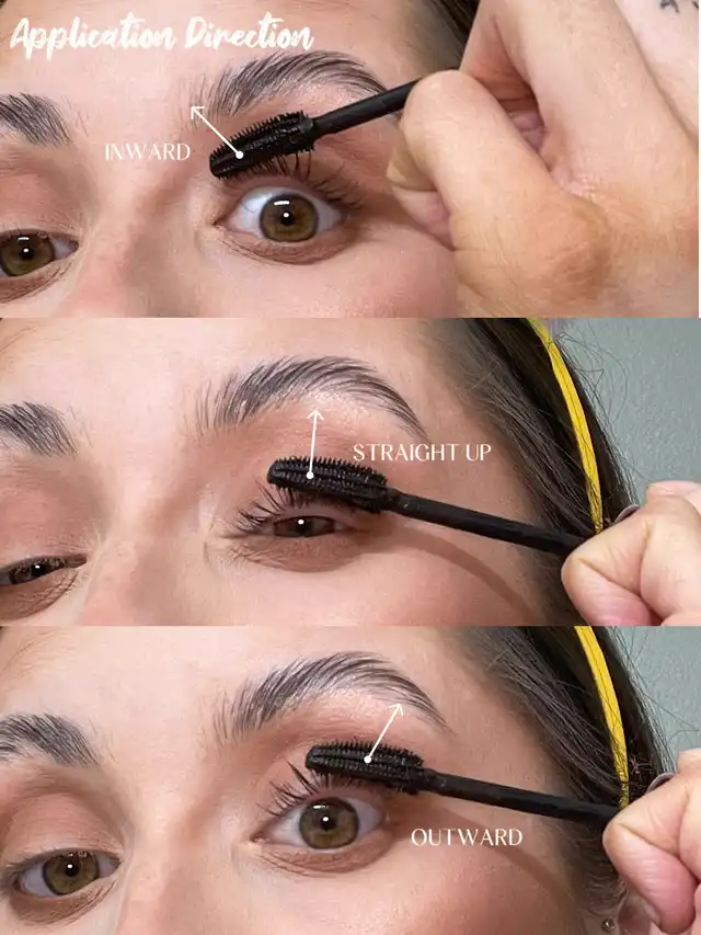 You’re Probably Applying Your Mascara Wrong