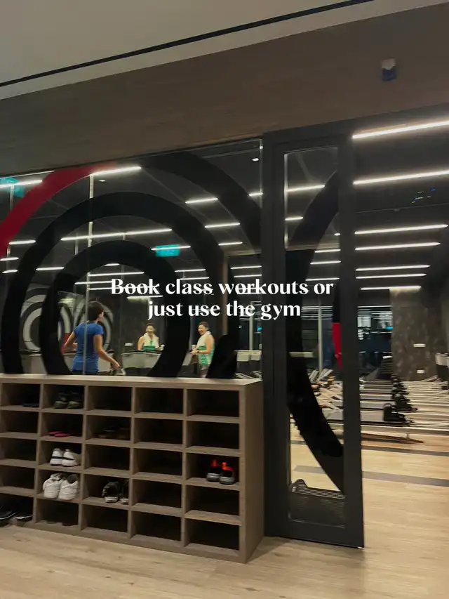 7-day FREE trial at SG’s most expensive gym?