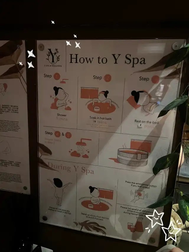Come here for your next JB spa experience