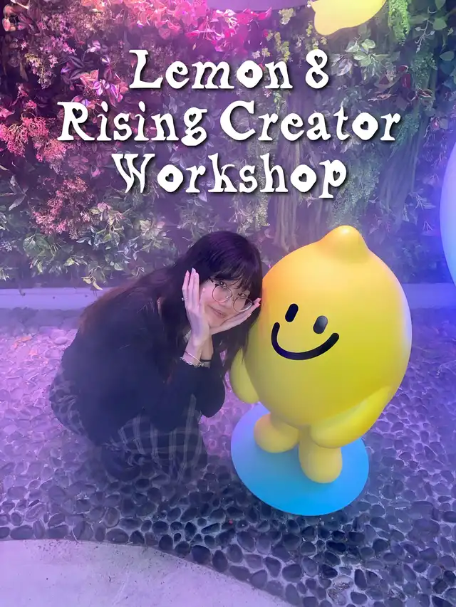 how to be a rising creator??