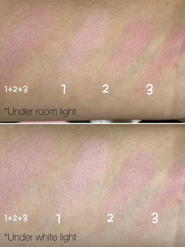 No.1 blusher for pink Barbie/cottage core vibes