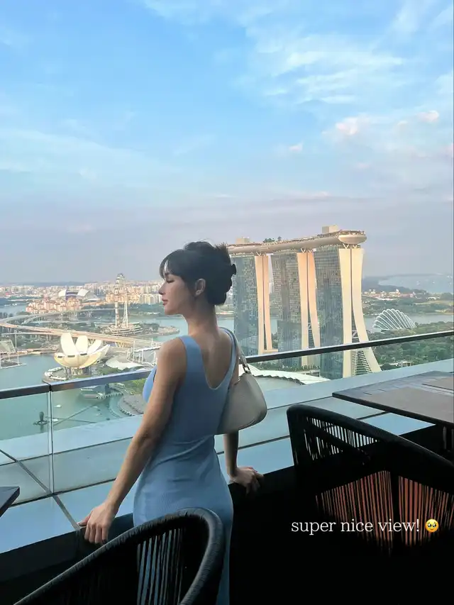 Bring ur date here! | Gorgeous view | Worth the ?
