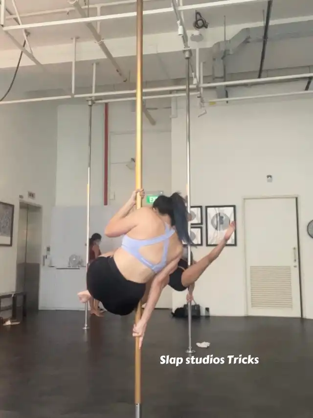 Spice Up Your Workout With Pole (with Studio list)